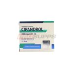 BALKAN PHARMACEUTICALS (BALKAN PHARMA) – CIPANDROL (TESTOSTERONE CYPIONATE, TEST C) 200mg/ml, 10x1ml amps