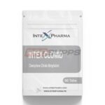 INTEX PHARMA – CLOMID-50, 50mg / 60 tabs