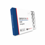 DEUS MEDICAL – GW501516 10 (CARDARINE), 10mg/ 50tabs