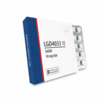 DEUS MEDICAL – LGD4033 10 (LIGANDROL) 10mg/ 50tabs