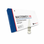 DEUS MEDICAL – MASTERMED E 200 (DROSTANOLONE ENANTHATE, MAST E) 200mg/amp, 10amps