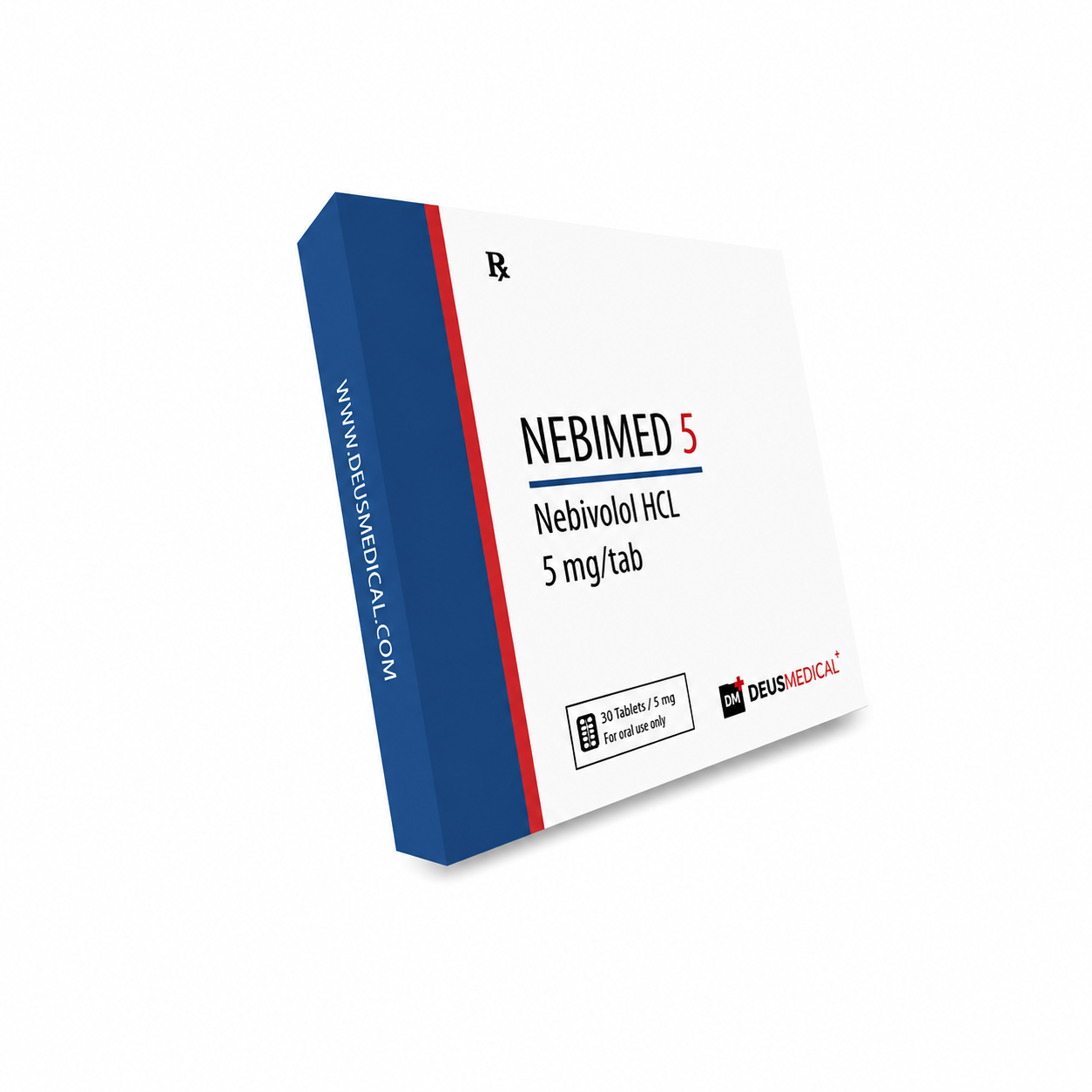ChatGPT Image Aug 13, 2026, 02_01_42 PM DEUS MEDICAL – PARAMED 76.5 (TRENBOLONE HEXAHYDROBENZYLCARBONATE) 76.5mg/amp / 10 amps - Image 1