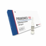 DEUS MEDICAL – PRIMOMED 100 (METHENOLONE ENANTHATE, PRIMOBOLAN, PRIMA) 100mg/amp, 10 amps