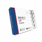 DEUS MEDICAL – RAD140 10 (TESTOLONE) 10mg/ 50tabs