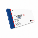 DEUS MEDICAL – TESTOMED 100 (TESTOSTERONE BASE) 100mg/ml, 10 amps