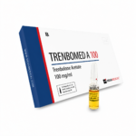 DEUS MEDICAL – TRENBOMED A 100 (TRENBOLONE ACETATE) 100mg/amp, 10 amps
