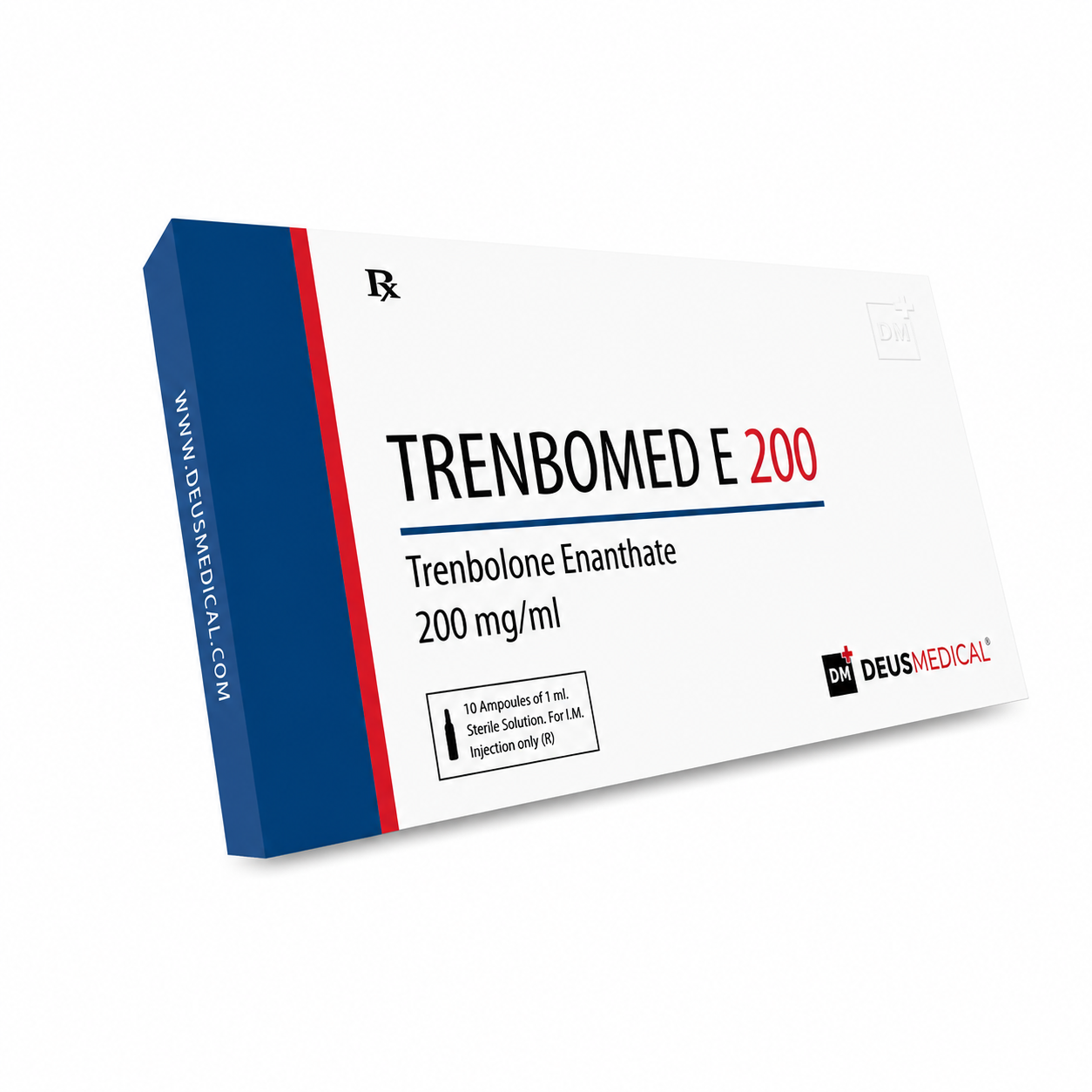 ChatGPT Image Aug 13, 2026, 02_31_04 PM DEUS MEDICAL – TRENBOMED E 200 (TRENBOLONE ENANTAHTE), 200mg/amp, 10 amps - Image 1