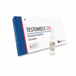 DEUS MEDICAL – TESTOMED E 250 (TESTOSTERONE ENANTHATE), 250mg/amp, 10 amps
