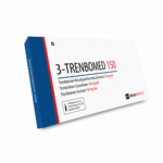 DEUS MEDICAL – 3-TRENBOMED 150 (TRENBOLONE MIX, TRI-TREN) 150mg/amp, 10 amps