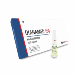 DEUS MEDICAL – DIANAMED 100 (D-bol INJECTABLE), 100mg/amp