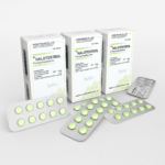 KEIFEI PHARMA – HALOTESTBOL (HALO, HALOTESTIN) 10mg/tab/ 50 tabs