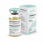KEIFEI PHARMA – SUPERBOLIN (TRESTOLONE ACETATE, MENT) 100mg/ml, 10ml