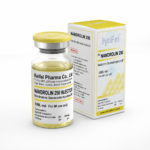 KEIFEI PHARMA – NANDROLIN 250 (DECA DURABOLIN, NANDROLONE) 250mg/10ml
