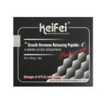 KEIFEI PHARMA – GHRP 6 (GROWTH HORMONE – RELEASING PEPTIDE-6) 5mg/vial, 10 vials