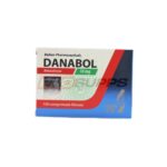 BALKAN PHARMACEUTICALS (BALKAN PHARMA)– DANABOL (DIANABOL, DBOL) 10mg/100tabs
