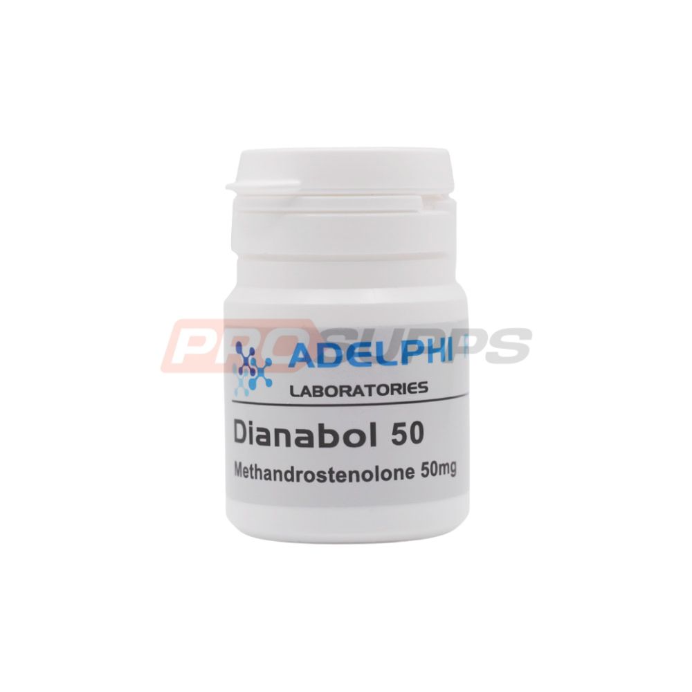 xr:d:DAFl4xPNt_s:26,j:8318542021948417804,t:23061513 ADELPHI RESEARCH – DIANABOL 50, 50MG / 50TABS - Image 1
