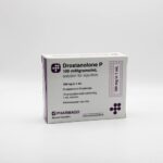 PHARMAQO – DROSTANOLONE-P 100 MG/ML