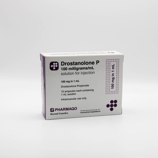 Dros-P-1-510x510-1.jpg PHARMAQO – DROSTANOLONE-P 100 MG/ML - Image 1