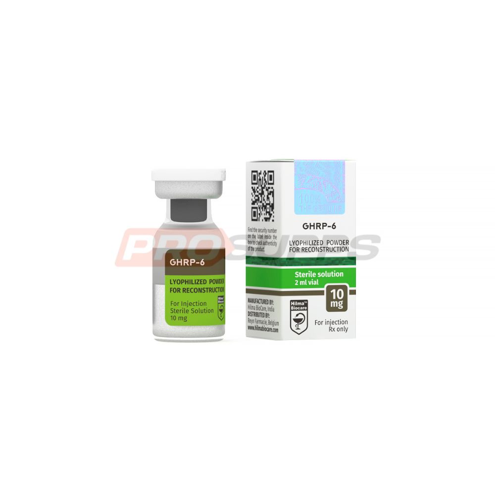 xr:d:DAFhHhVt5xc:60,j:3541870900,t:23042713 HILMA BIOCARE – GHRP-6 - Image 1