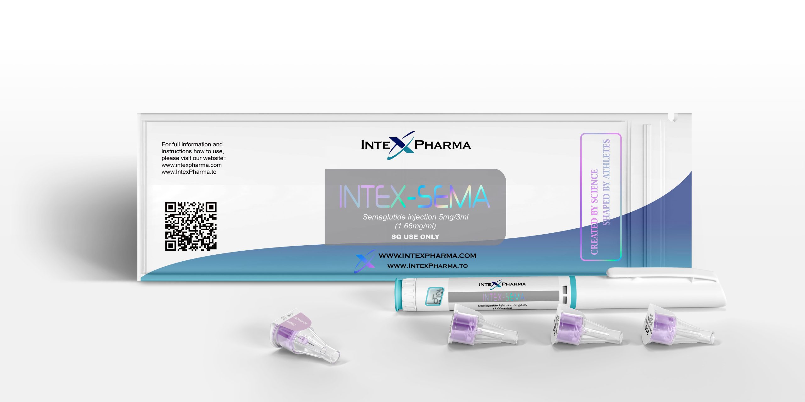 INTEX-SEMA-scaled-2.jpg Intex Sema Prefilled Pen - Image 1