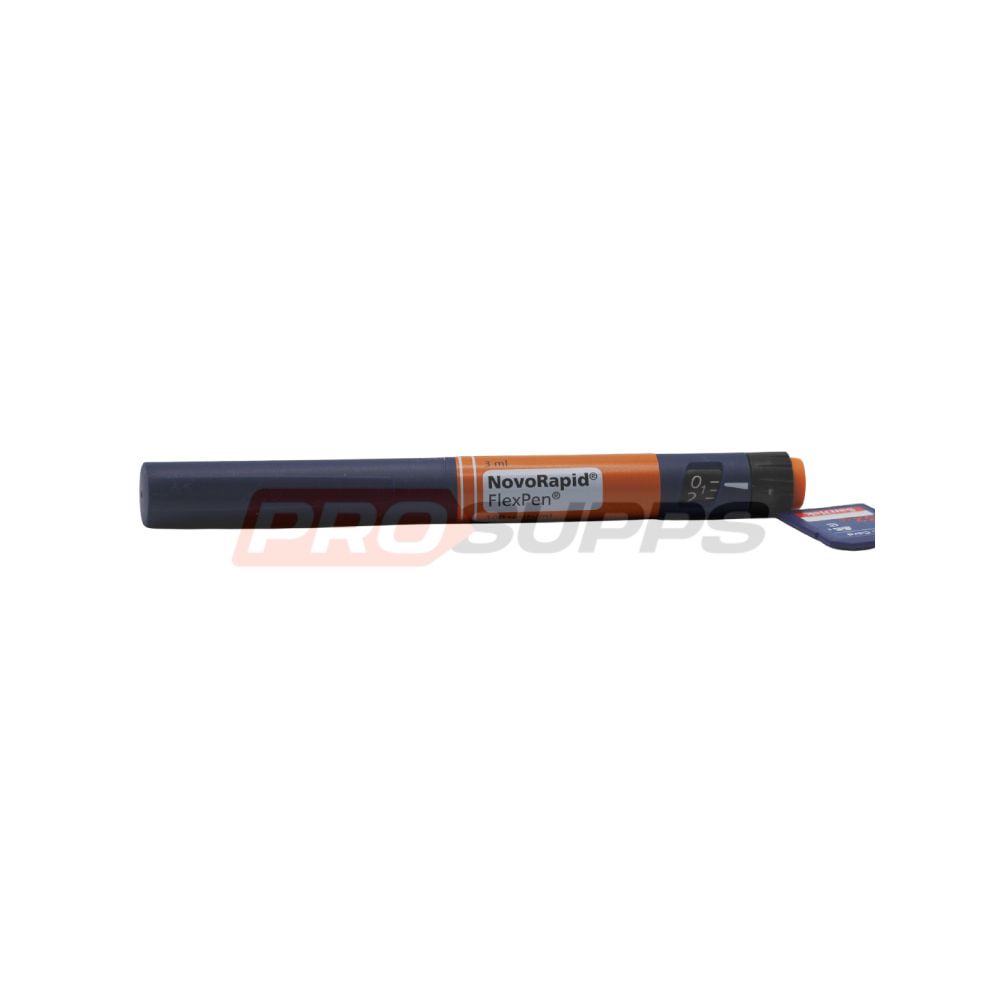 xr:d:DAFl4xPNt_s:94,j:2749841191925184243,t:23061614 INSULIN – NOVORAPID FLEXPEN 100 units (UK PHARMACY) - Image 1