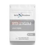 INTEX PHARMA – LETRO-2.5 (LETROZOLE, LETRO) 2.5mg, 60 tabs