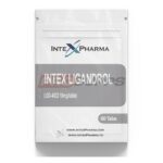 INTEX PHARMA – LIGANDROL LGD 4033, 10mg / 60 tabs