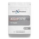 INTEX PHARMA – MYOSTINE YK – 11 , 10mg / 60 tabs