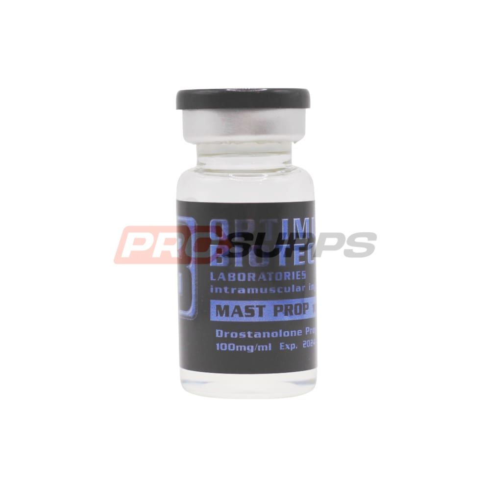 xr:d:DAFhHhVt5xc:123,j:46771589220,t:23050913 OPTIMUM BIOTECH – MAST P 100 (MASTERON PROPIONATE), 100mg/ml, 10ml - Image 1