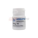ADELPHI RESEARCH – OXY 50, 50MG / 60TABS