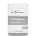 INTEX PHARMA – PRIMOBOLAN 25 (ORAL METHENOLONE PRIMO), 25mg/60tabs