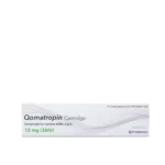 QOMATROPIN CARTRIDGE 12MG (36IU)