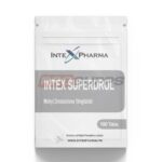 INTEX PHARMA – SUPERDROL (METHYL DROSTANOLONE) 10mg/100tabs