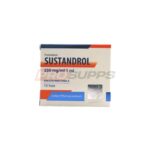 BALKAN PHARMACEUTICALS (BALKAN PHARMA) – SUSTANDROL (SUSTANON, SUS) 250mg/ml, 10 x 1ml amps
