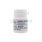 ADELPHI RESEARCH – T-5 400, 400MG / 30TABS