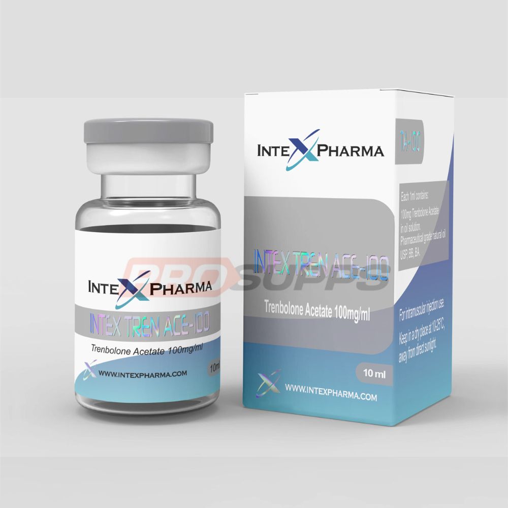 xr:d:DAF8mMOdIEU:35,j:9097689721095704303,t:24021217 INTEX PHARMA – INTEX TREN ACE-100 (TRENBOLONE ACETATE) 100mg/ml, 10ml - Image 1