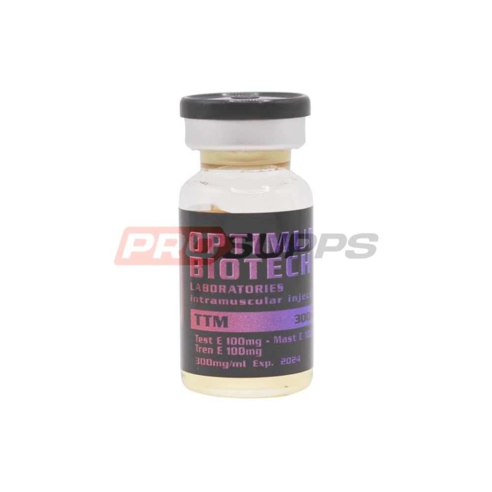 xr:d:DAFhHhVt5xc:129,j:4308133914,t:23050913 OPTIMUM BIOTECH – TTM 300, 300mg/ml, 10ml - Image 1