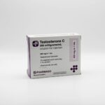 PHARMAQO – TESTOSTERONE-C 200 MG/ML