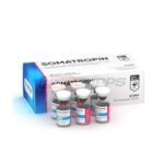 HILMA BIOCARE –SOMATROPIN HGH 10 x 10iu (LYPOPHILIZED/POWDER), 100iu