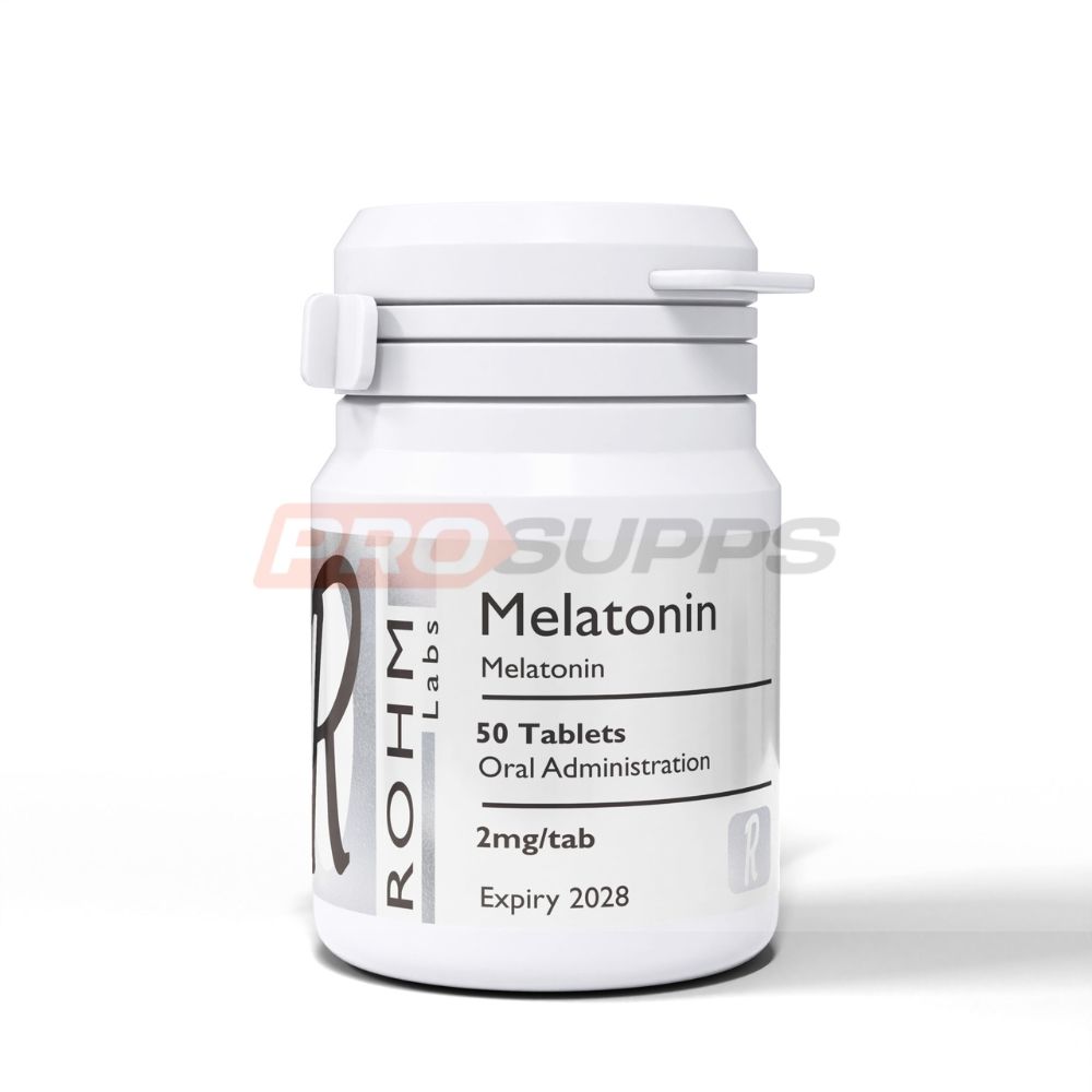 Untitled-design-307 R.O.H.M (ROHM LABS) – MELATONIN 2mg/50tabs - Image 1