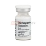 R.O.H.M (ROHM) – TEST SUSPENSION 100mg/ml,10ml (TESTOSTERONE BASE, FAST ACTING TEST )