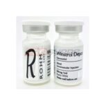 R.O.H.M (ROHM) – WINSTROL DEPOT 50mg/ml, 10ml, (INJECTABLE WINSTROL, STANOZOLOL, WATER BASE)