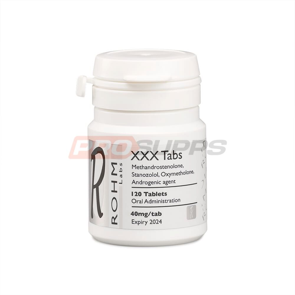 Untitled-design-329 R.O.H.M (ROHM) – XXX 40mg/100 tabs - Image 1