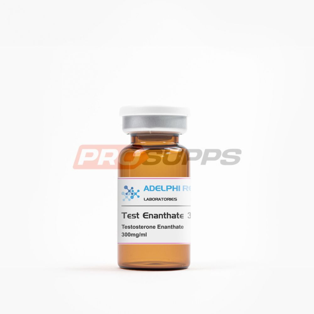 xr:d:DAFlChACDBA:21,j:1030591204090208943,t:23060813 ADELPHI RESEARCH – TESTOSTERONE ENANTHATE 300MG/ML, 10ML - Image 1