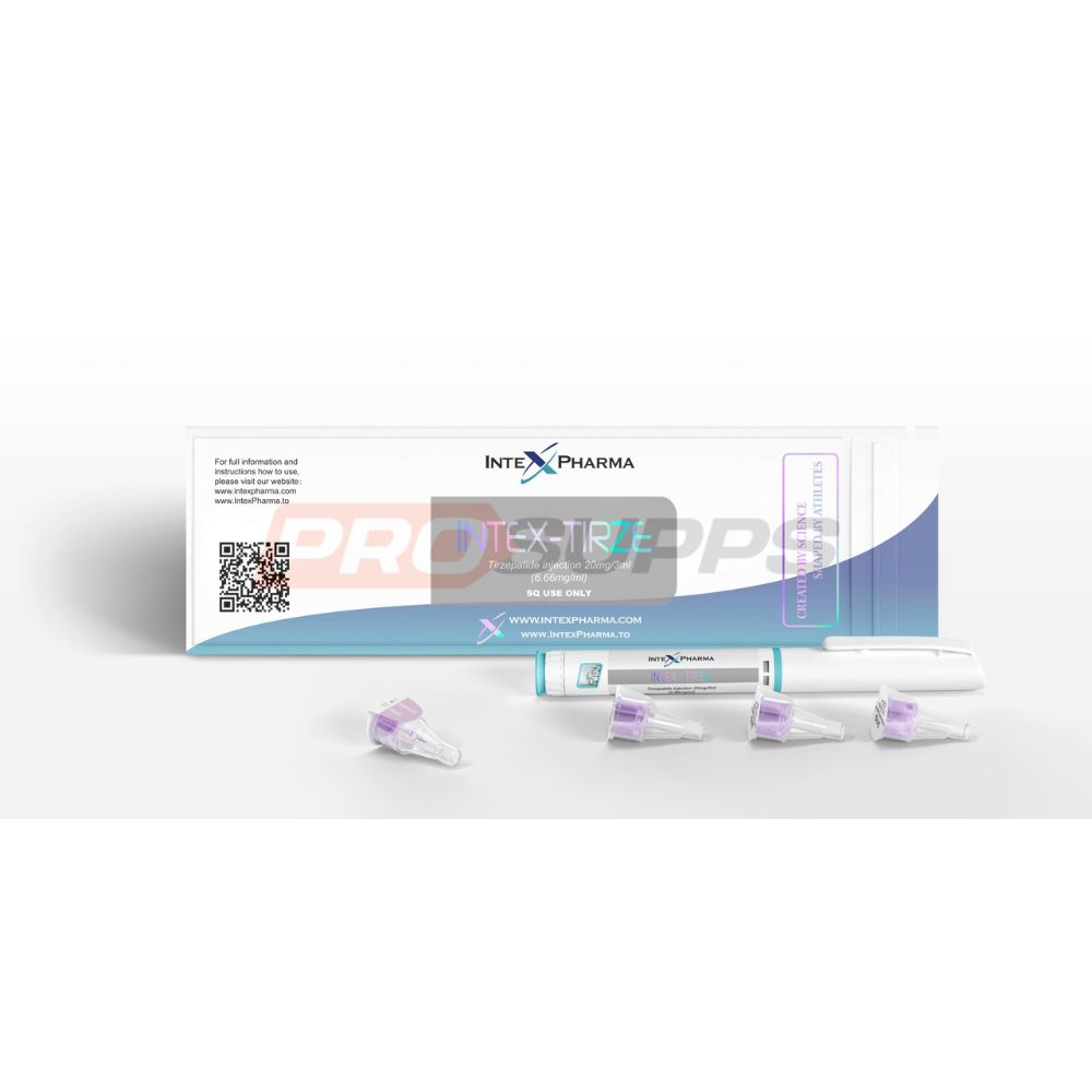 Untitled-design-343 INTEX PHARMA – TIRZEPATIDE (MONJARO, MOUNJARO), READY TO USE PEN 20mg/3ml (6.66mg/ml) - Image 1