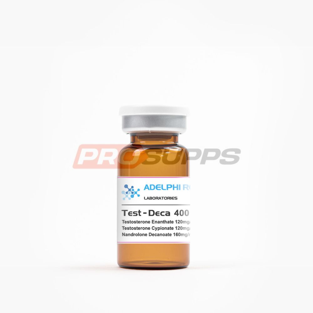 xr:d:DAFlChACDBA:46,j:4537769518360070390,t:23060913 ADELPHI RESEARCH – TEST-DECA 400, 400MG/ML, 10ML - Image 1