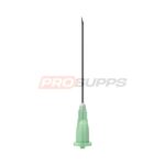 21g 1.5 inc NEEDLES x10 (GREEN)