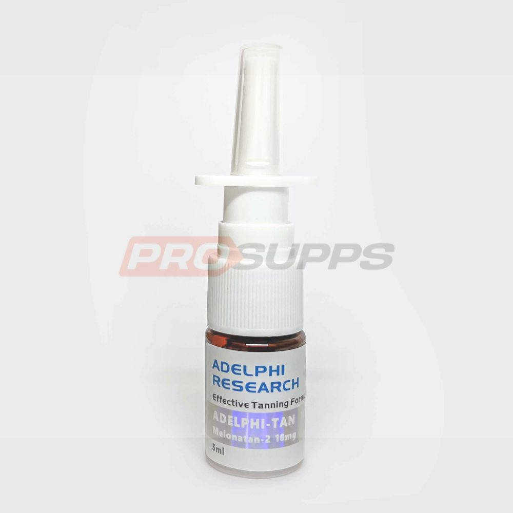 xr:d:DAFlChACDBA:70,j:4319344937920506934,t:23060914 ADELPHI RESEARCH – TAN (MT2 SPRAY, MELANOTAN 2), 10MG, 5ML - Image 1