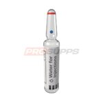WATER SOLUTION – 2ml WATER FOR INJECTIONS 10x2ml