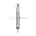 SYRINGES – 3ml LUER SLIP SYRINGE BARRELS x10